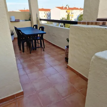 Piso Muy Comodo En Estepona, Zona Selwo Appartement Estepona