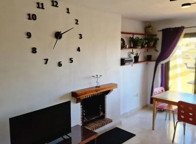 Piso Muy Cómodo En Estepona, Zona Selwo *