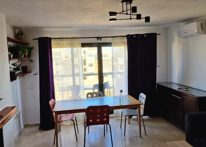 Apartamento Piso Muy Cómodo En Estepona, Zona Selwo Estepona