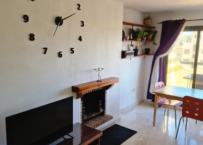 Apartamento Piso Muy Cómodo En Estepona, Zona Selwo Estepona