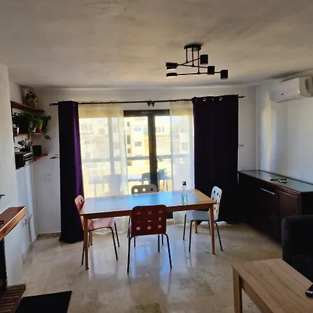 Apartment Piso Muy Comodo En Estepona, Zona Selwo Estepona