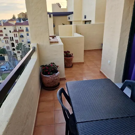 Piso Muy Comodo En Estepona, Zona Selwo * אסטפונה