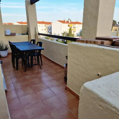 Piso Muy Comodo En Estepona, Zona Selwo * אסטפונה