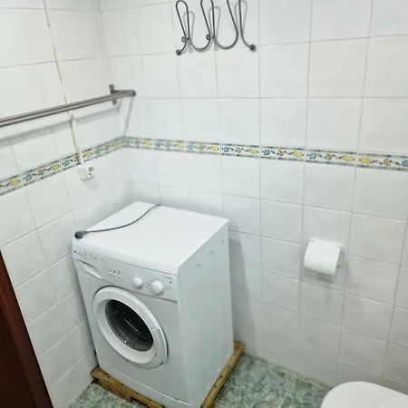 דירה Piso Muy Comodo En Estepona, Zona Selwo אסטפונה